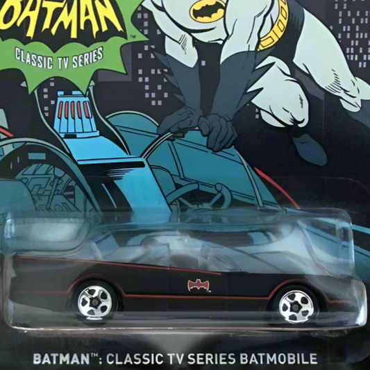 Batman Classic TV Series Batmobile