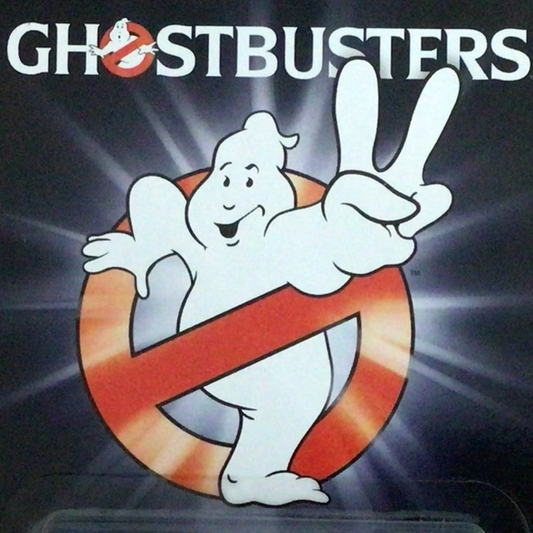 Ghostbusters (set of 8)