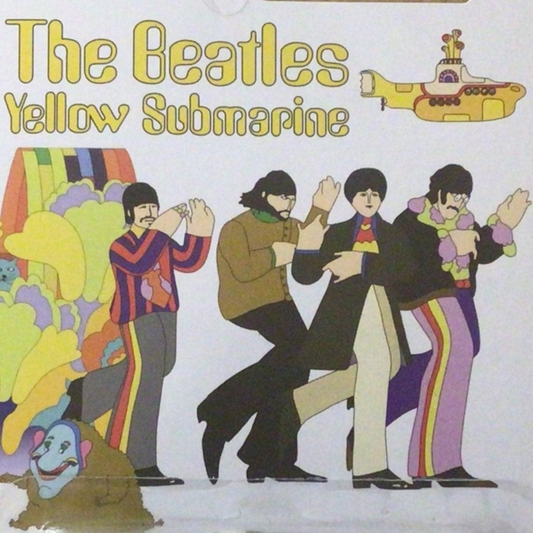 The Beatles Yellow Submarine Collection (set of 6)