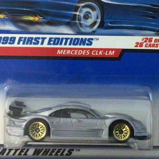 Mercedes CLK-LM