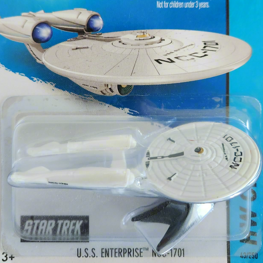 USS Enterprise NC-1701